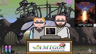 Amigos: Everything Amiga Podcast Episode 91 - Shadow of the Beast 3