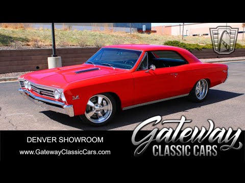 1967 Chevrolet Chevelle (CC-1942657) for sale in O'Fallon, Illinois