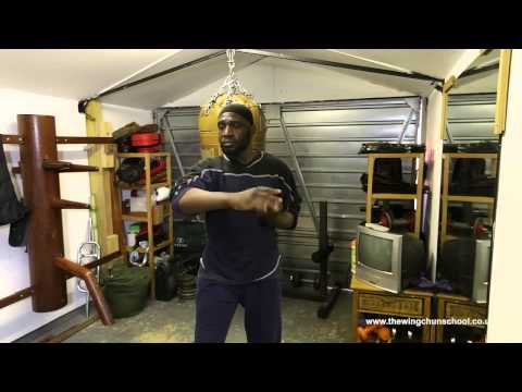 Sifu Garry McKenzie