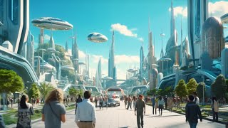 Download the video "BIG CITIES IN THE YEAR 2224"