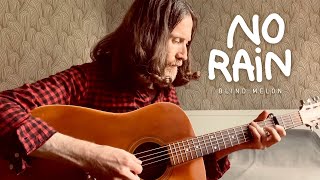No Rain - Blind Melon (Acoustic Cover by River Crombie)
