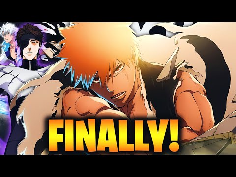 BLEACH: BRAVE SOULS IS FINALLY DOING IT?! (Final Season)