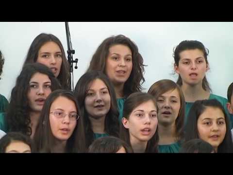 Corul de copii Dynamis - Psalmul 23