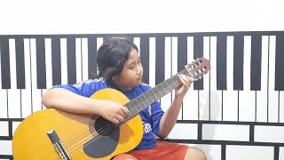 Download lagu Lagu Anak - Balonku ada Lima || Fingerstyle guitar Bima mp3
