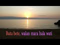Buta Bete Walan Mara Karaoke