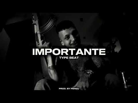 [SALE] KESKIN x ATI242 x CHIKO - 'IMPORTANTE' TYPE BEAT (prod. by pengu)