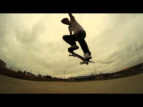 FRONTSIDE 180 SKATE SUPPORT