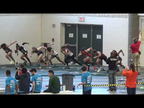 2023 Illinois Prep Top Times - Class 3A Girls 60m Hurdle Final