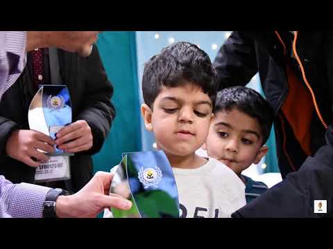 LFQC 2022 - Gents Main Hall - Tafseer 16+ - Saturday 18th June (Day 1)