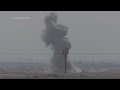 Huge explosion in northern Gaza as Israeli bombardment continues - Video