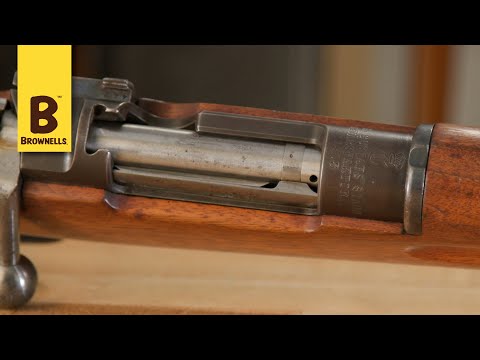 From the Vault: M1894 Swedish Mauser