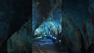 Paradise Cave Vietnam in 60 Seconds #shorts