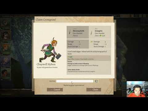 Let's Stream Wildermyth - Campaign 1 Part 2