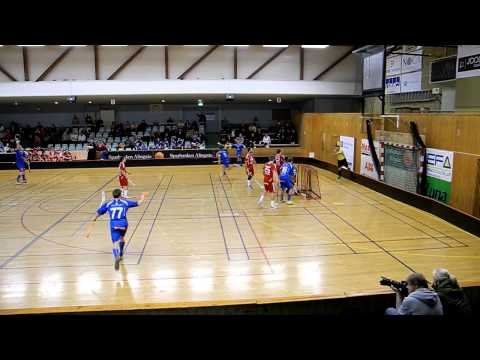 Zorromål a la Patrik Sernelid IBK Alingsås - FBC Lerum