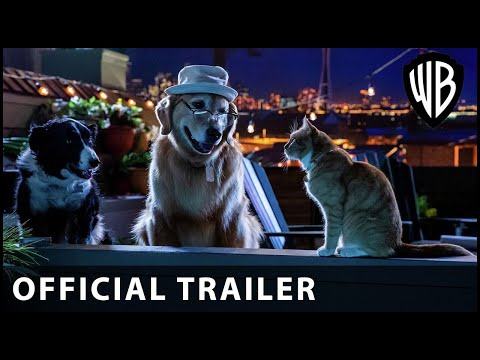 Cats & Dogs 3: Paws Unite! (International Trailer)