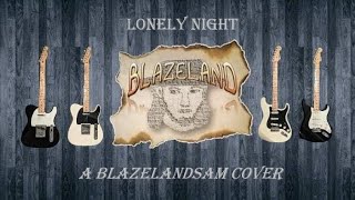 Lonely Night (Status Quo Cover)