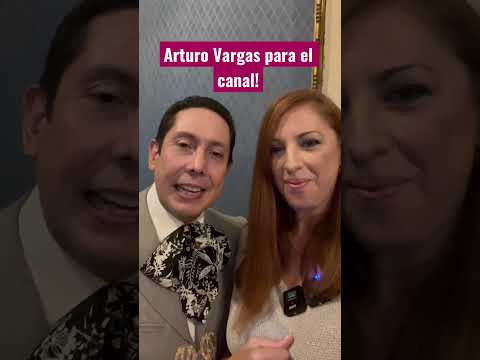 Arturo Vargas emociona a CECI Dover @MariachiVargasOficial