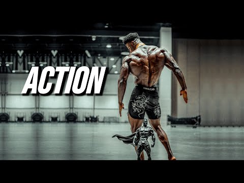 TAKE ACTION NOW - GYM MOTIVATION 😡