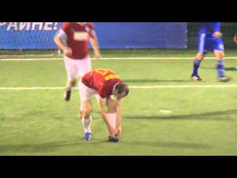 3Gorky Park 3 лига Barmenlife -- Старт Веселе