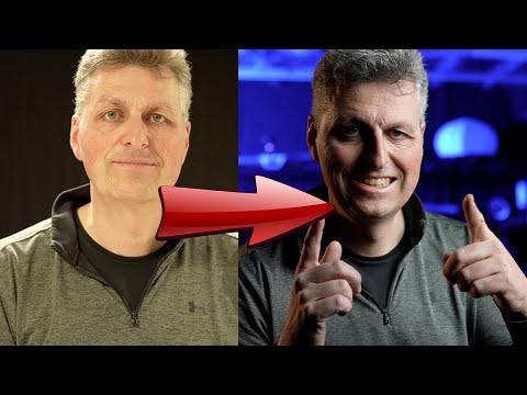 5 Schritte zur perfekten YouTube Video Studio Beleuchtung | Licht Tutorial für Pro Filmemacher