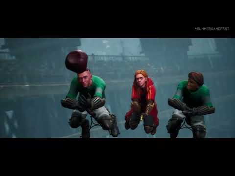 Harry Potter: Quidditch Champions World Premiere Trailer | Summer Game Fest 2024