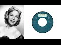 Dinah Shore - I'm Through With Love