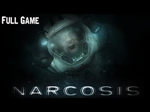 Narcosis Full Game & Ending Walkthrough Gameplay [Horror game]