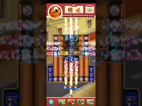 Toon Blast level 2300