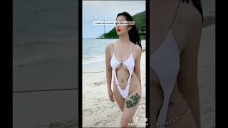 No Bra Tik Tok Challenge Compilation #bigbank #nobra Big Bank Compilation #tiktok 5
