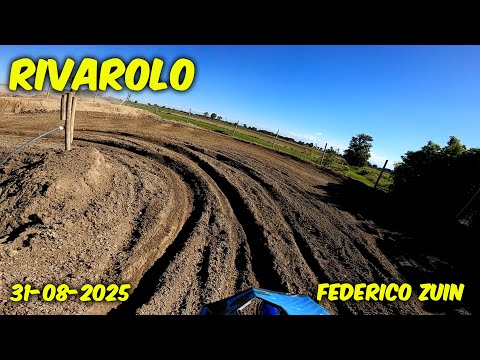 Rivarolo Nuovo Layout Federico Zuin OnBoard 31-08-2025