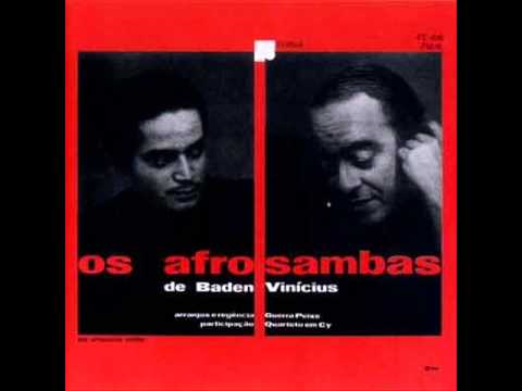 Os Afrosambas (1966) - Full Album