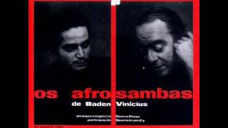 Os Afrosambas (1966) - Full Album