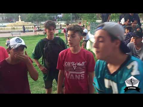 ADAL KRAV vs PANIRAY | 8vos 2VS2 (3ra Fecha del Torneo) | El Pentagono