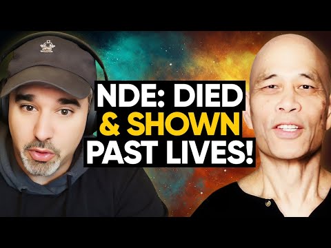 Man DIED in NDE & Given ACCESS to His Many PAST LIVES (Near Death Experience) | Kelvin Chin