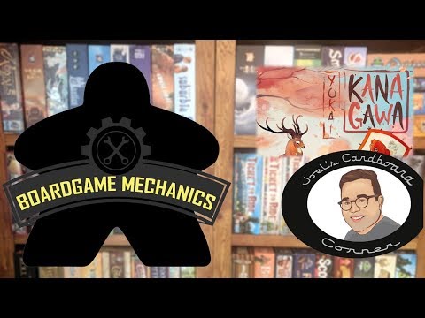 Joel's Cardboard Corner