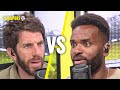 SUCH A STUPID QUESTION Goldstein Bent S HEATED CLASH On Beckham Making The Current England Team