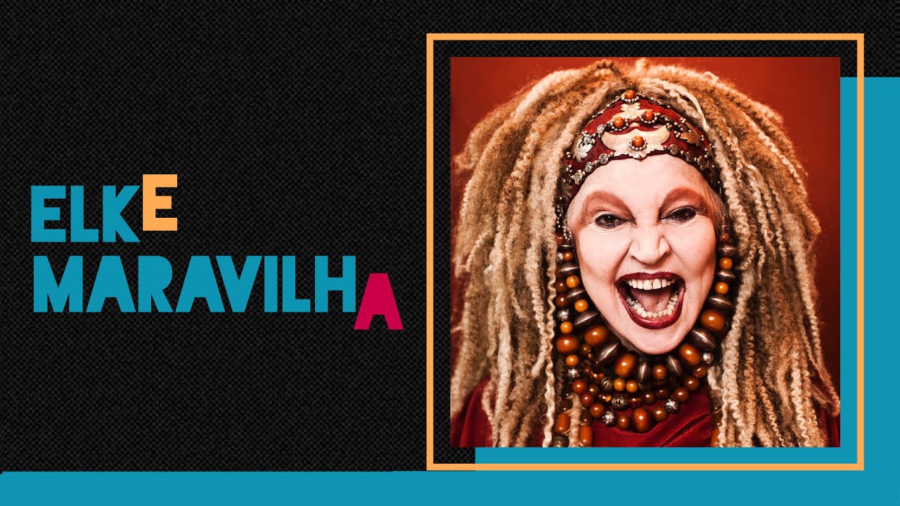 Thiago Pach & Elke Maravilha - Um bate-papo sobre a vida