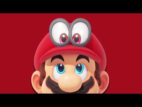 Best VGM 2201 - Super Mario Odyssey - Steam Gardens