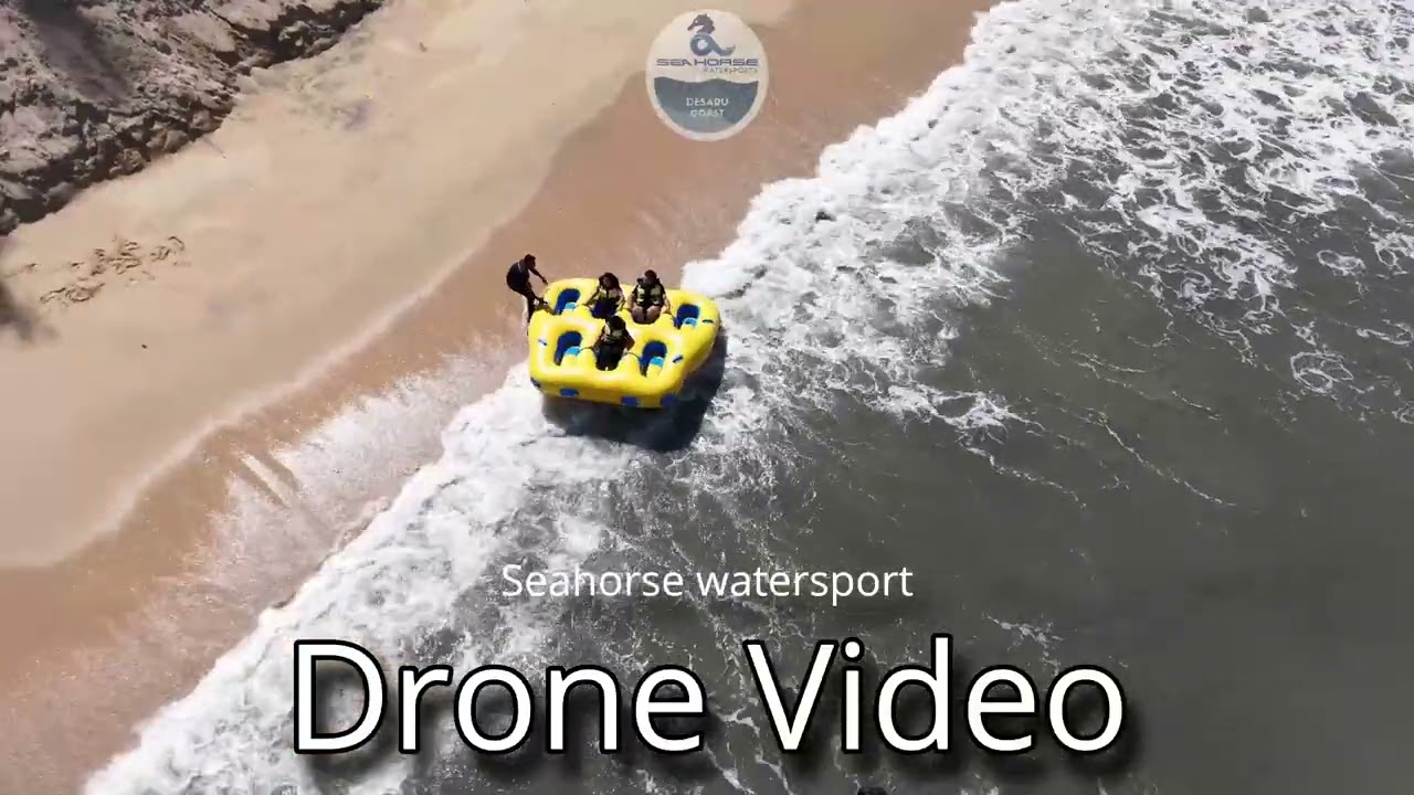 Seahorse Water Sports Video Highlight