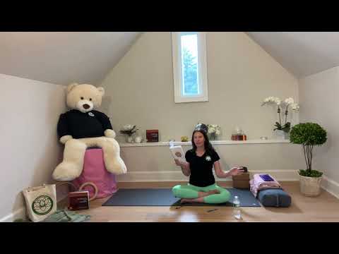 ShareLove.Fund - RYT 200 - Philosophy - Sutras of Patanjali - Sutra 3.1 - Junior Teacher Training📝