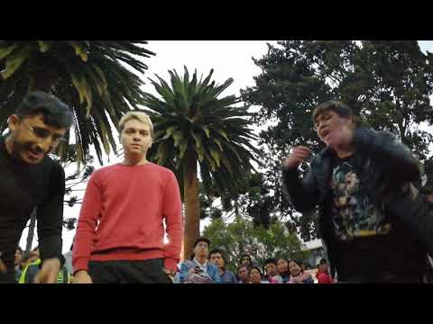 BIANCO vs KBLE - 4tos - OLD BLOOD Battle