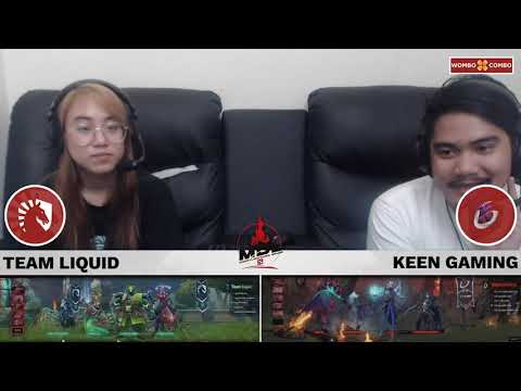 Keen Gaming vs Team Liquid Game 1 (Bo3) | MDL Paris Disneyland Major Group Stage