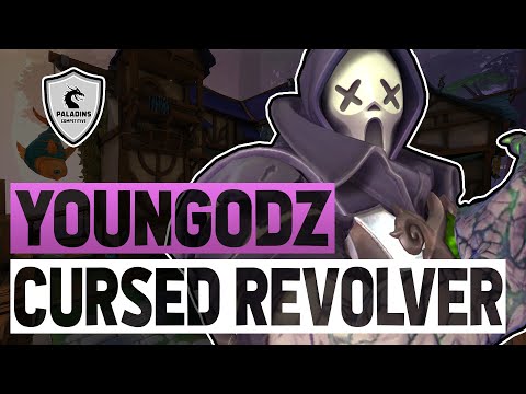 youngodz Androxus Competitive (New Patch 3.4) CURSED REVOLVER - Annihilation X15