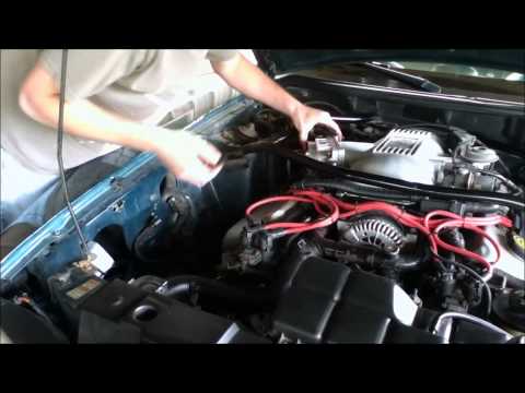 97 Cobra JLT Intake/BBK Throttle Body Install