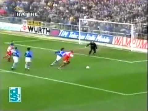 Ferron Fabrizio Pali dal 1988 al 2005 - Atalanta,Sampdoria,Inter,Verona,Como,Bologna