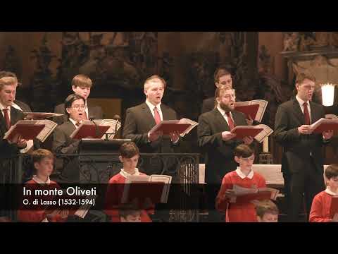 Konzert Cantate Domino
