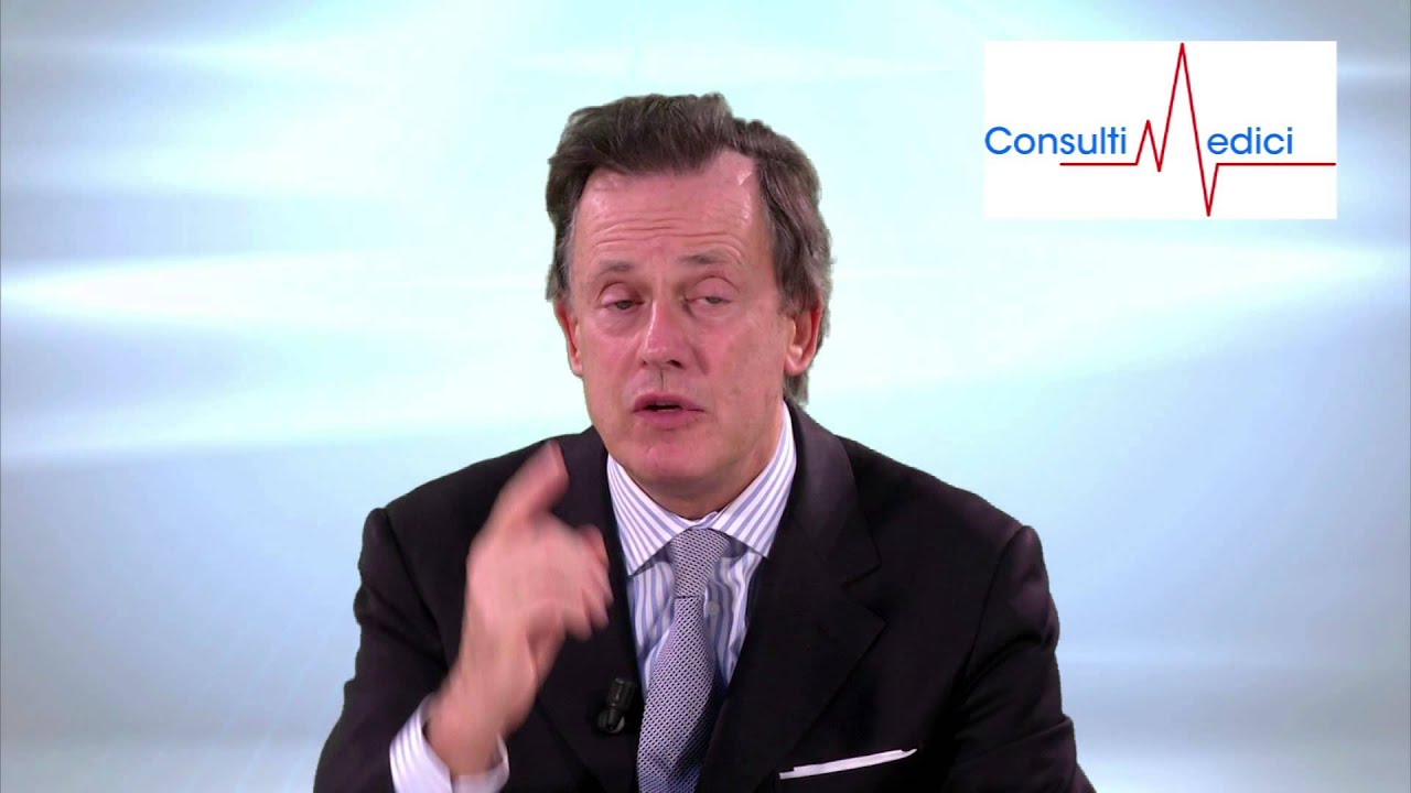 Prof. Roberto Chiesa - Stenosi Arteria Carotidea Trattamento Chirurgico