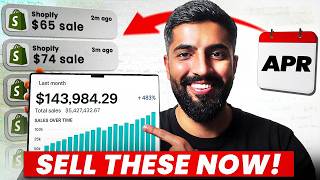 TOP 10 PRODUCTS TO SELL IN APRIL 2026 | DROPSHIPPING SHOPIFY & SELLSHOP