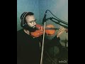 Manasula Soora Kaathey Cuckoo Violin Cover KrishnaRajViolin
