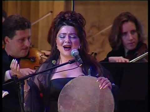 Nəzakət Teymurova — Dağların Başı | 2002 | Solo Konsert